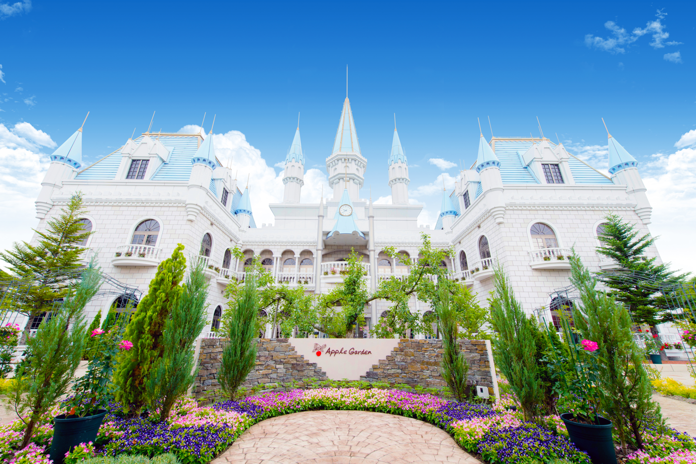 リカちゃんキャッスル｜しあわせの風ふくしま｜ふくしまDC（デスティ